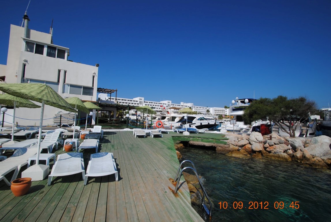 imagini hotel ALTIN YUNUS CESME